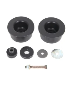 SU-1618 Achterste dwarsbalk rubber set - Delrin Upgrade 63-79