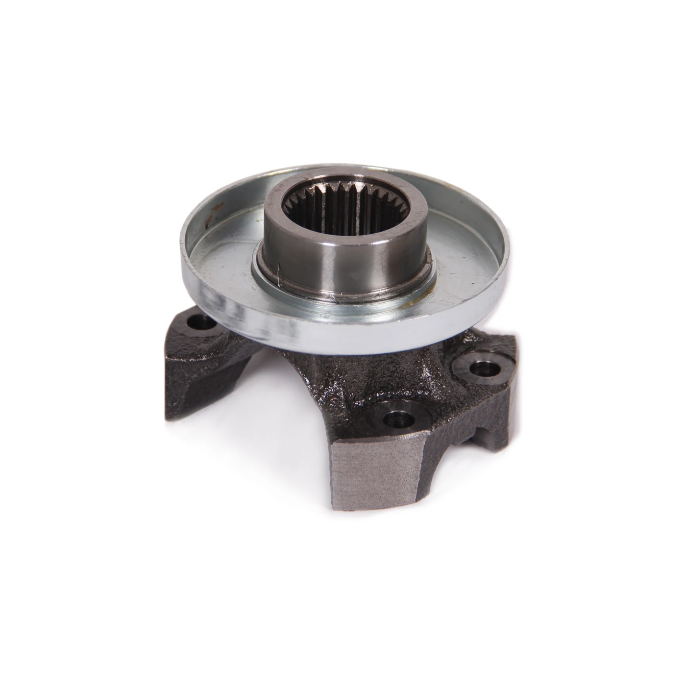 SU-1620 Differentieel voorste yoke met U-bout, moer en ring 65-70 - Afbeelding 2