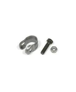 496-13A Spoorstangbuisklem met hardware 63-82