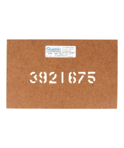 CR-207  68-70 Auto & 71-72 Alle aandrijfas onderdeelnummer stencil