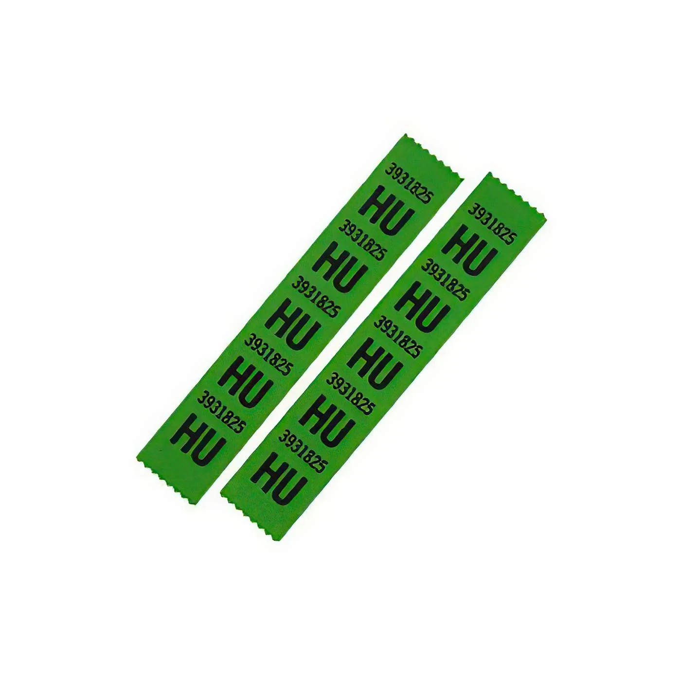 501-28C 427/454 STD schroefveer labels (HU) 68-72