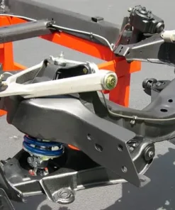 Alternative view of SU-1180 Shark Bite Front Coil Over Suspension (dubbele instelbare zachte veren) 63-82