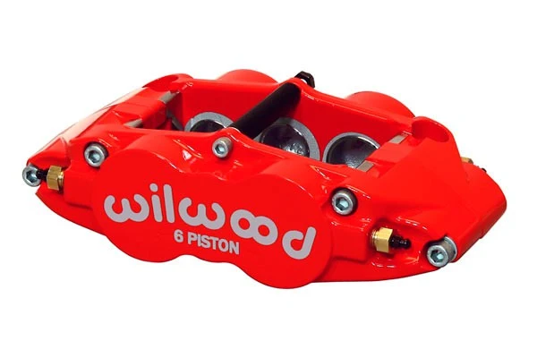 DB-1157 Wilwood Superlite 6R voorremset met 14" SRP-rotoren 88-96 - Afbeelding 2