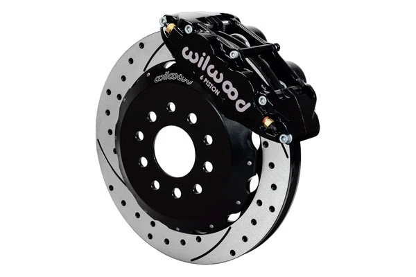 DB-1157 Wilwood Superlite 6R voorremset met 14" SRP-rotoren 88-96 - Afbeelding 6