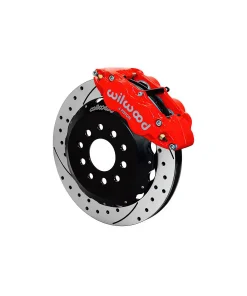 DB-1138 Wilwood Superlite 6R voorremkit met 12,8" SRP-rotoren 88-96