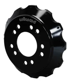 Alternative view of DB-1180 Wilwood Superlite 6R voorremkit met 12,8" SRP-rotoren 84-87