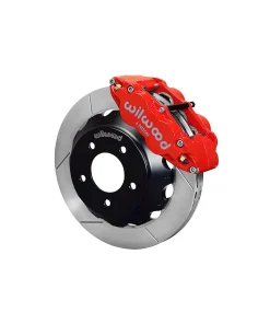 DB-1181 Wilwood Superlite 6R voorrem set met 14" remschijven 84-87