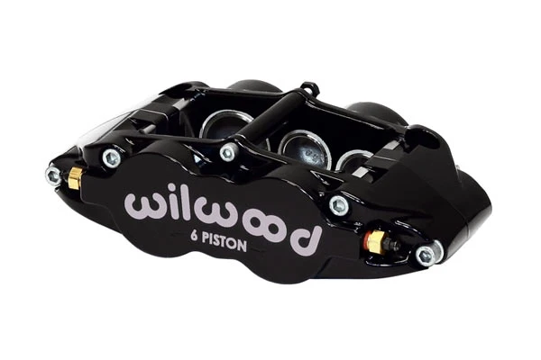 DB-1182 Wilwood Superlite 6R voorrem set met 14" remschijven 84-87 - Afbeelding 5