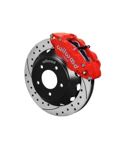 DB-1182 Wilwood Superlite 6R voorrem set met 14" remschijven 84-87
