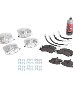 DB-1184 Remrevisie set (12 inch voorremmen) 88-92