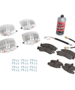 DB-1185 Remrevisie set (13 inch voorremmen) 88-92