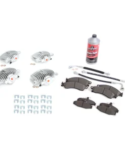 DB-1187 Remrevisie set (13 inch voorremmen) 94-96