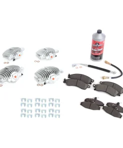 DB-1235 Remrevisie set (13 inch voorremmen) 93