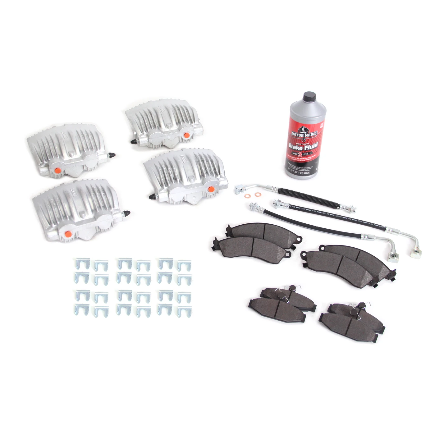 DB-1236 Remrevisie set (12 inch voorremmen) 94