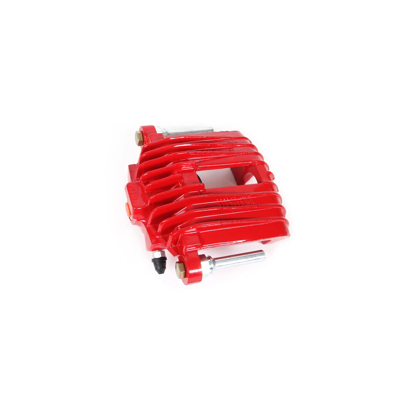 DB-1322 Gepoedercoate Remklauw set - Rood 84-87 - Afbeelding 8