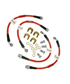 600K011C RVS Remslang set (Kleuren) 88-93