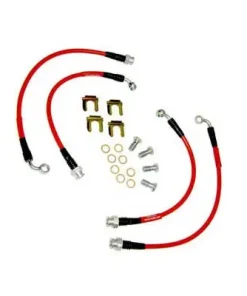600K012C RVS Remslang set (Kleuren) 94-96