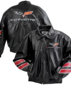 Grand Sport Zwart Leren Jack