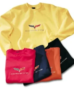 C6 Corvette sweatshirt