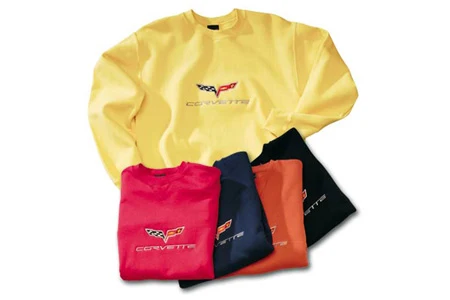 C6 Corvette sweatshirt