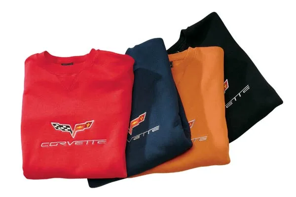 C6 Corvette sweatshirt - Afbeelding 2