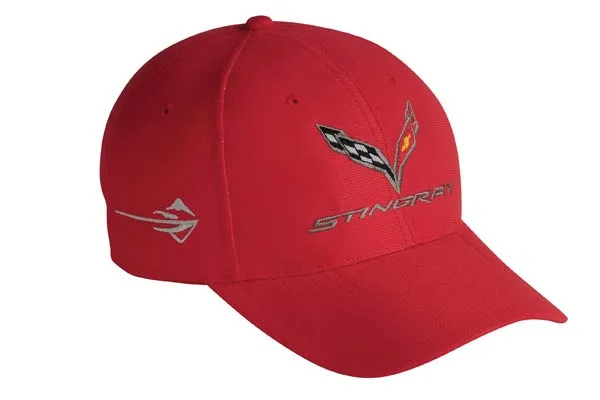 C7 Corvette Stingray Performance cap - Afbeelding 3