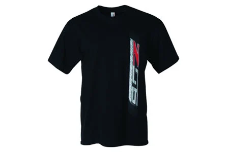 C7 Z06 Corvette Verticaal T-shirt