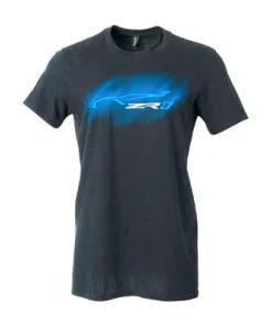 ZR1 Corvette Gebaar Mist T-shirt