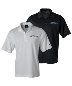 ZR1 Corvette Heren Nike Dri-Fit Poloshirt