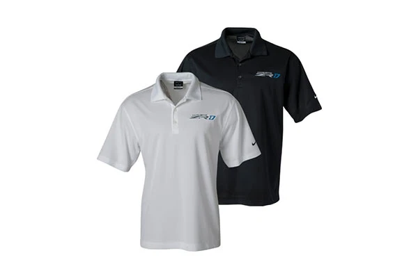 ZR1 Corvette Heren Nike Dri-Fit Poloshirt