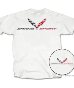 C7 Corvette Grand Sport-T-shirt
