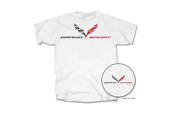 C7 Corvette Grand Sport-T-shirt