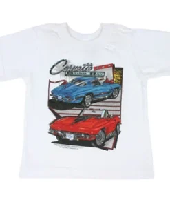 Stingray embleem kinder T-shirt