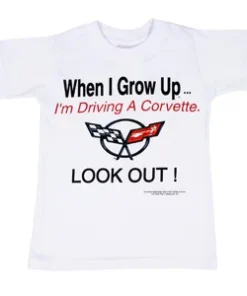 Look Out kinder T-shirt