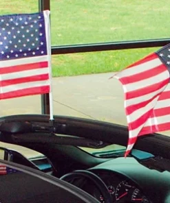 87-96 Cpe Flag Caddie