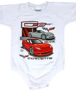 Kinder C6 Onesie