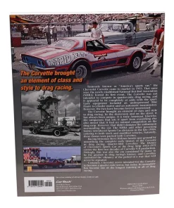 Alternative view of B-755 Kwartmijl Corvettes: 53-75 (Engels)