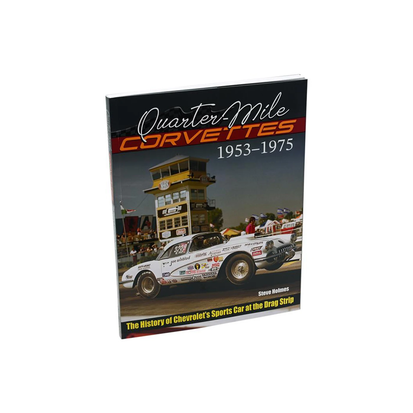 B-755 Kwartmijl Corvettes: 53-75 (Engels)