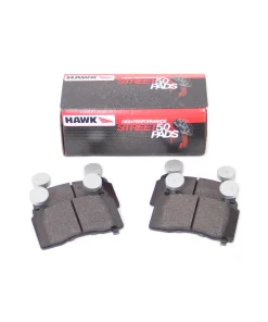 DB-1007 Z51 Hawk HPS 5.0 Remblokken Voor 14-19