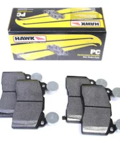 DB-1011 Z51 Hawk Performance keramische remblokken voor 14-19