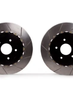 Alternative view of DB-1014 Z51 Achter 2pc Gesleufde Remschijven met Handremvoorziening 14-19