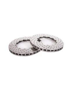 DB-1017 Z51 Front 2pc Geboorde Vervangende Remschijf 14-19