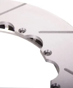 Alternative view of DB-1020 Z51 Achter 2pc Gesleufde Vervangende Schijfrem Ringen 14-19