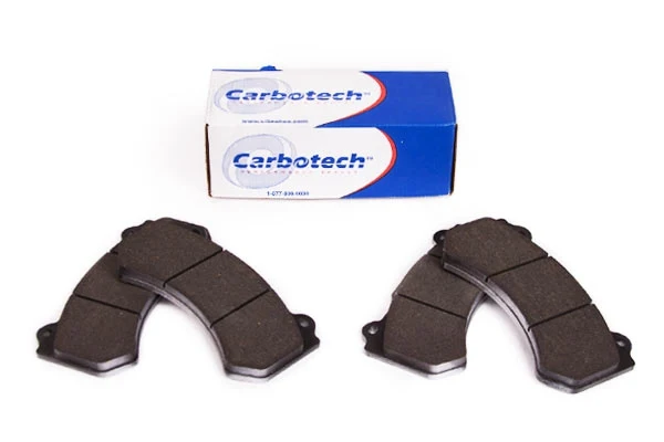DB-1069 Z06/GS Carbotech XP8 Remblokken Voor 15-19