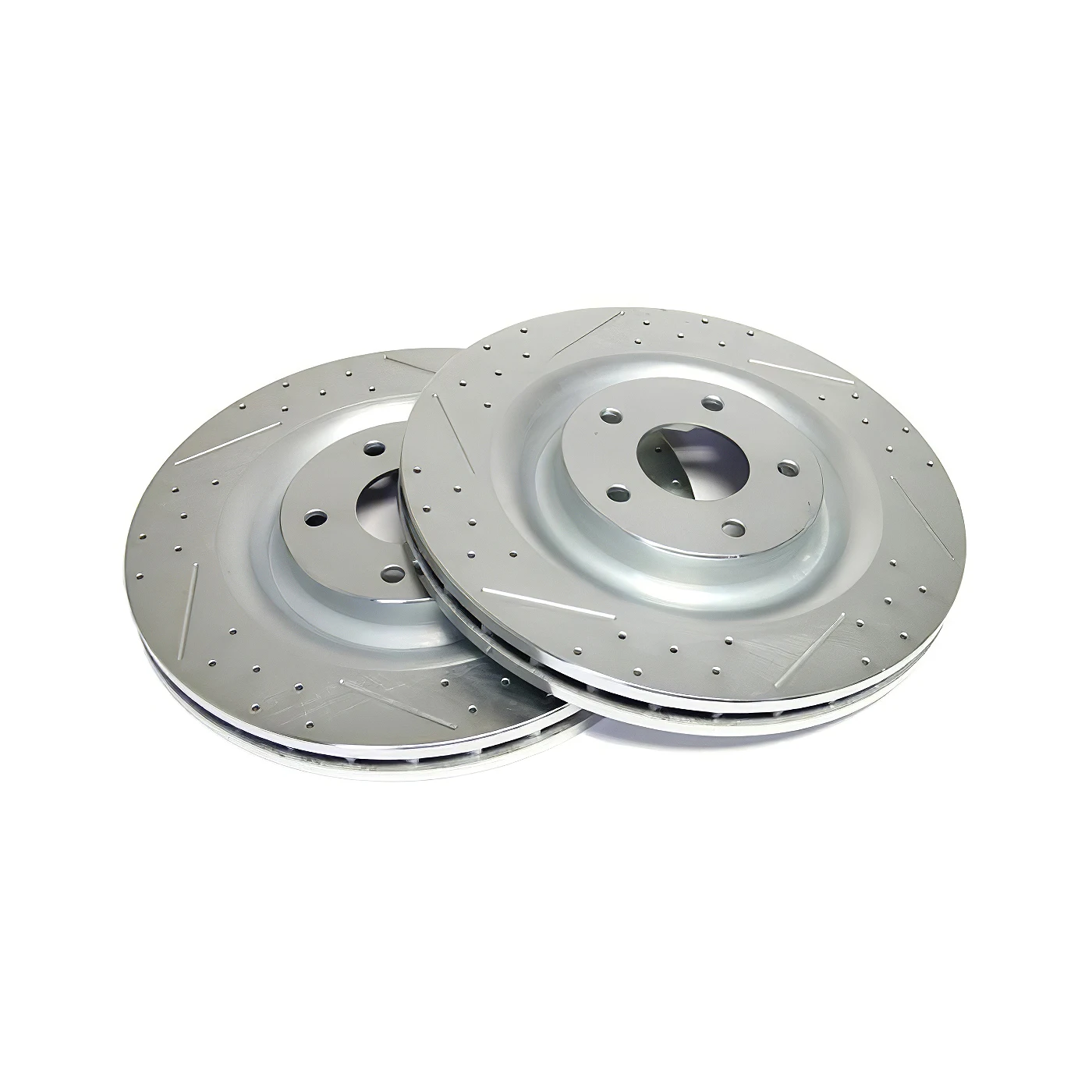 DB-1086 Z06/GS Power Stop geboorde en gesleufde voorste remschijven 06-13