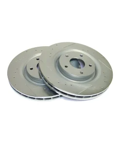 DB-1088 Z51 Power Stop geboorde en gesleufde voorste schijfremmen 05-13