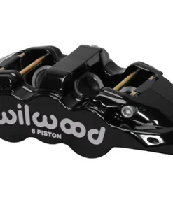 Alternative view of DB-1118 Wilwood AERO6 voorrem set met 15" GT-rotoren 97-13