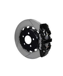 DB-1134 Wilwood AERO4 Achterrem kit met 14" GT-rotoren 97-13