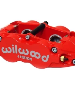Alternative view of DB-1141 Wilwood Superlite 4R Achterrem set met 12,8" GT-rotoren (OE-parkeerrem) 97-13