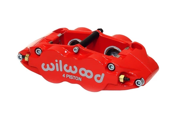 DB-1142 Wilwood Superlite 4R Achterrem set met 12,8" SRP-rotoren (OE-parkeerrem) 97-13 - Afbeelding 4